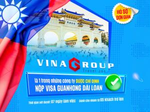 Tour Đài Loan: Cao Hùng - Đài Trung - Đài Bắc
